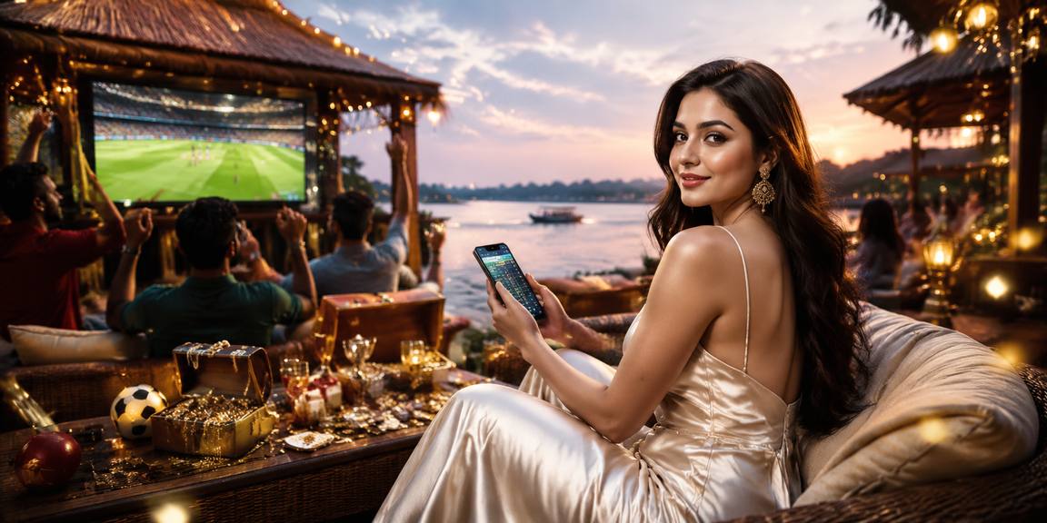 mm777 প্রোগ্রেসিভ ক্যারিবিয়ান